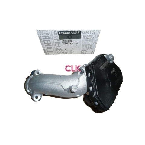 GAZ KELEBEĞİ RENAULT MEGANE III 1.5 DCI 8200302798
